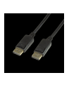 logilink Kabel DisplayPort 1.2 M/M, 4K2K, 5m, czarny - nr 11