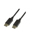 logilink Kabel DisplayPort 1.2 M/M, 4K2K, 5m, czarny - nr 13