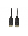 logilink Kabel DisplayPort 1.2 M/M, 4K2K, 5m, czarny - nr 14