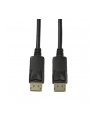 logilink Kabel DisplayPort 1.2 M/M, 4K2K, 5m, czarny - nr 17