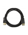 logilink Kabel DisplayPort 1.2 M/M, 4K2K, 5m, czarny - nr 1