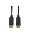 logilink Kabel DisplayPort 1.2 M/M, 4K2K, 5m, czarny - nr 3