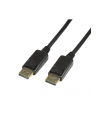 logilink Kabel DisplayPort 1.2 M/M, 4K2K, 5m, czarny - nr 6
