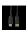 logilink Kabel DisplayPort 1.2 M/M, 4K2K, 5m, czarny - nr 8