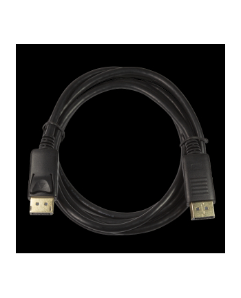 logilink Kabel DisplayPort 1.2 M/M, 4K2K, 5m, czarny