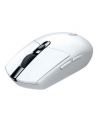 logitech Mysz bezprzewodowa G305 Lightspeed gaming, biała - nr 18
