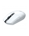logitech Mysz bezprzewodowa G305 Lightspeed gaming, biała - nr 27