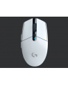 logitech Mysz bezprzewodowa G305 Lightspeed gaming, biała - nr 11