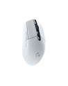 logitech Mysz bezprzewodowa G305 Lightspeed gaming, biała - nr 17
