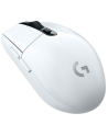 logitech Mysz bezprzewodowa G305 Lightspeed gaming, biała - nr 1