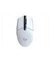 logitech Mysz bezprzewodowa G305 Lightspeed gaming, biała - nr 24