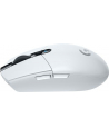 logitech Mysz bezprzewodowa G305 Lightspeed gaming, biała - nr 3