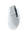 logitech Mysz bezprzewodowa G305 Lightspeed gaming, biała - nr 4
