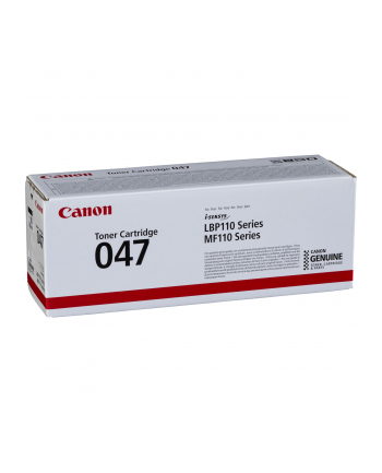 canon Toner 047 2164C002 czarny