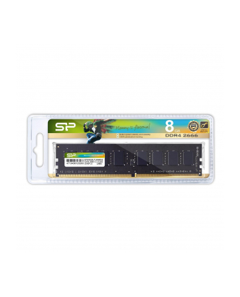 silicon power Pamięć SIP DDR4 8GB/2666(1*8G)CL19 UDIMM