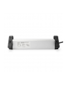 digitus Listwa zasilająca biurowa 45 stopni  4 gniazdowa, 2x USB (5V/2A) z możliwością obrotu o 290 stopni  aluminiowa HQ - nr 66