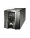 apc Zasilacz awaryjny Smart-UPS SMT750IC A/500W Tower SmartConnect USB RS232 - nr 42