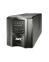 apc Zasilacz awaryjny Smart-UPS SMT750IC A/500W Tower SmartConnect USB RS232 - nr 92