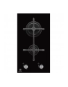 Electrolux EGC3322NVK Buil-In Gas On Glass Hob, Number of burners/cooking zones 2, Black - nr 1
