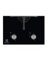 Electrolux EGC3322NVK Buil-In Gas On Glass Hob, Number of burners/cooking zones 2, Black - nr 4