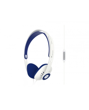 Koss Earphones KPH30IW White Headphones