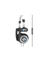 Koss PORTA PRO MIC/REMOTE - Ultra Portable w/mic & remote Black/Silver - nr 10