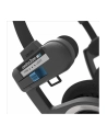Koss PORTA PRO MIC/REMOTE - Ultra Portable w/mic & remote Black/Silver - nr 8