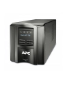 apc Zasilacz awaryjny Smart-UPS SMT750IC A/500W Tower SmartConnect USB RS232 - nr 69