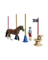 schleich SLH 42482 Wyścig zręcznościowy dla kucyków - nr 3
