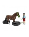 schleich SLH 42482 Wyścig zręcznościowy dla kucyków - nr 4
