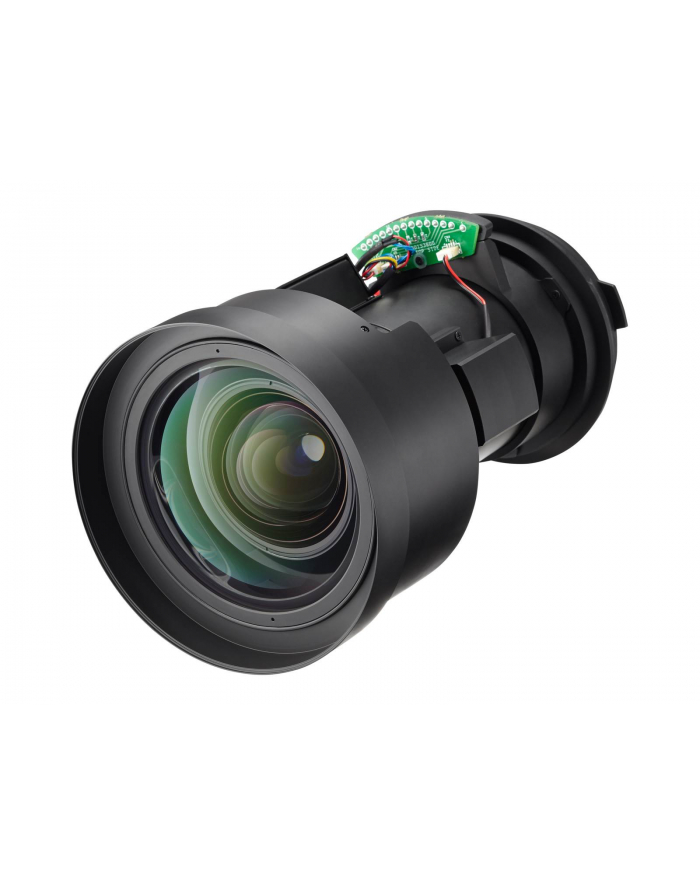 NP40ZL Short Zoom Lens for PA3 Series - 0.79-1.35:1 główny