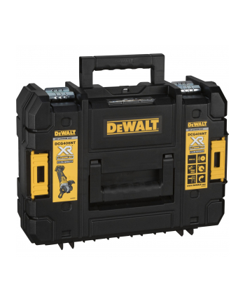 SZLIFIERKA KĄTOWA AKUM. 18,0 V DCG 406 NT DEWALT