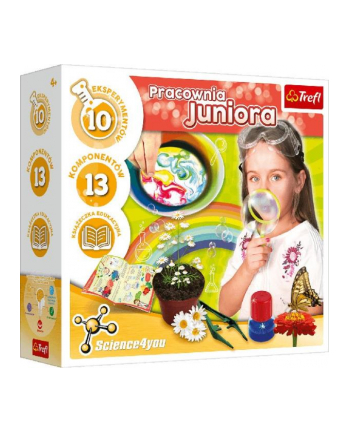 Pracownia Juniora Medium S4Y -PL 61014 TREFL