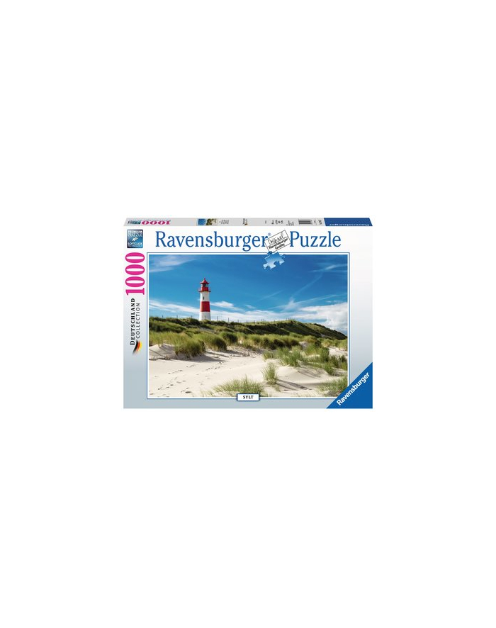 ravensburger Puzzle 1000el Sylt wyspa niemiecka 139675 główny