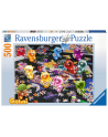 ravensburger Puzzle 500el Gelini 147731 - nr 1