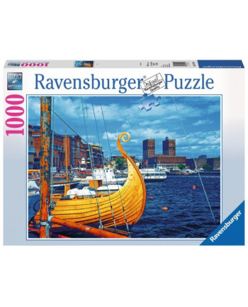 ravensburger Puzzle 1000el Oslo 197149
