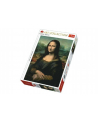 Puzzle 1000el Mona Lisa Leonardo da Vinci 10542 TREFL - nr 3