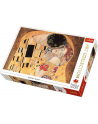 Puzzle 1000el Pocałunek Gustav Klimt 10559 TREFL - nr 1