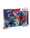 Clementoni Puzzle 60el Spiderman 26048 - nr 1