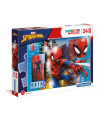 Clementoni Puzzle 24 Maxi Spider-Man 28507 - nr 1