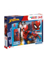 Clementoni Puzzle 24 Maxi Spider-Man 28507 - nr 2
