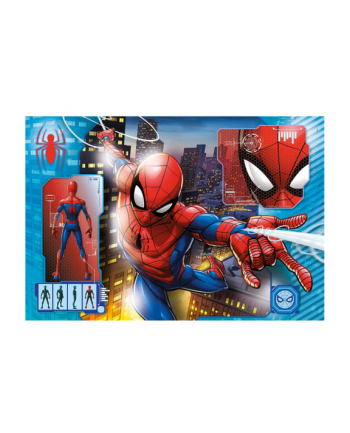 Clementoni Puzzle 24 Maxi Spider-Man 28507