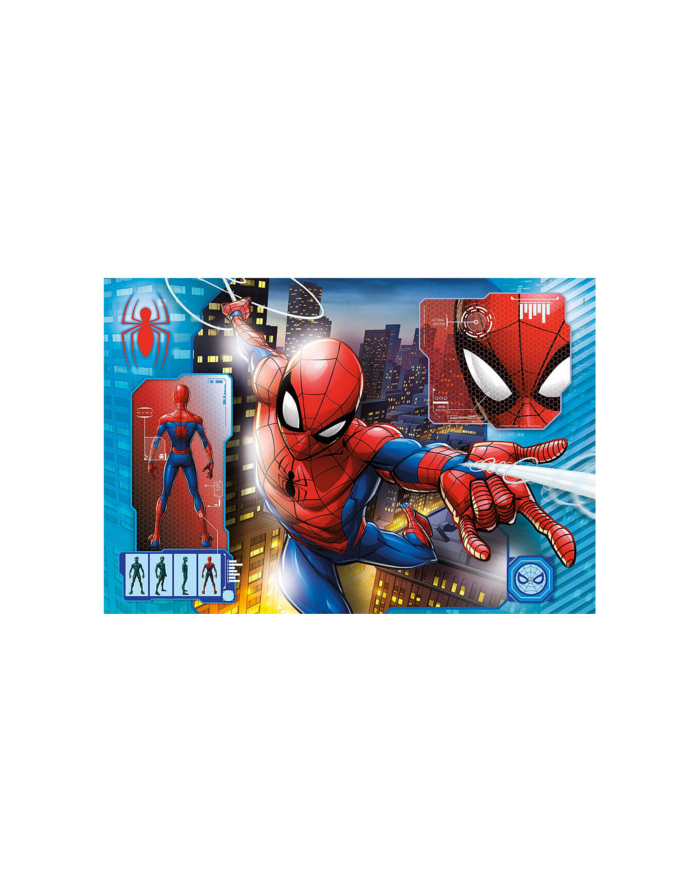 Clementoni Puzzle 24 Maxi Spider-Man 28507 główny