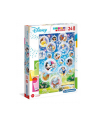 Clementoni Puzzle 24 Maxi Disney Classic 28508 - nr 1