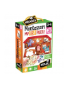 Montessori Moje pierwsze puzle Farma 20140 RUSSEL - nr 1