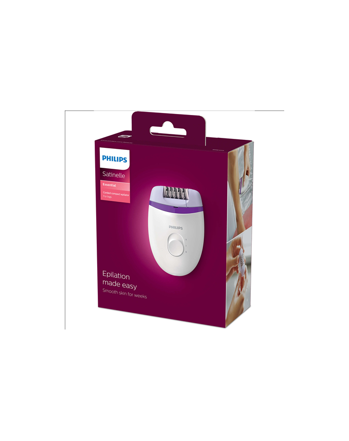 philips Depilator Satinelle BRE225/00 główny