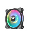 thermaltake Wentylator Riing Duo 14 LED RGB Plus TT Premium (3x140mm, 500-1400 RPM) - nr 2