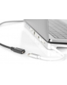 assmann Kabel przedłużający USB 3.1 Gen.2 SuperSpeed+ 10Gbps Typ USB C/USB C M/Ż, PD, czarny 0,7m - nr 50