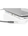 assmann Kabel przedłużający USB 3.1 Gen.2 SuperSpeed+ 10Gbps Typ USB C/USB C M/Ż, PD, czarny 0,7m - nr 58
