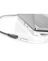 assmann Kabel przedłużający USB 3.1 Gen.2 SuperSpeed+ 10Gbps Typ USB C/USB C M/Ż, PD, czarny 0,7m - nr 59